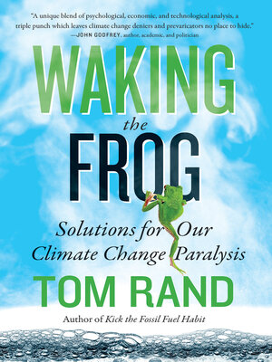 Waking the Frog - ebook